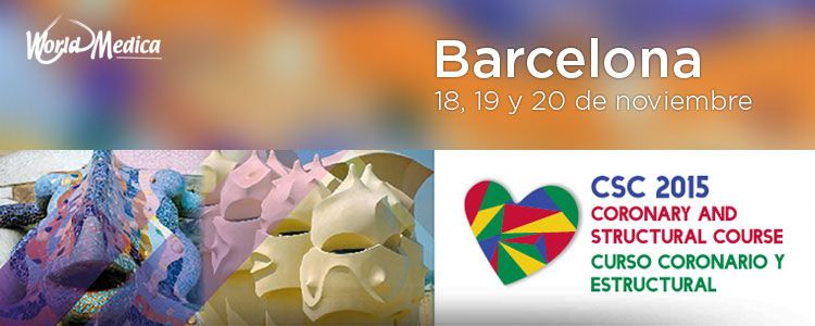 World Medica participa en el CSC Barcelona 2015