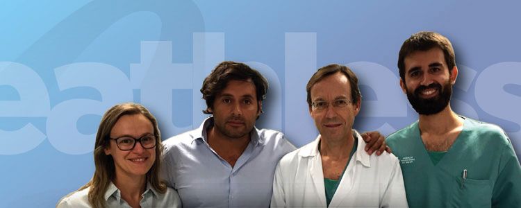 Publicado caso sobre la utilidad del catéter guía -Sheathless-