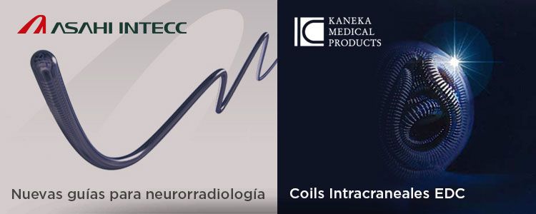 World Medica presenta nuevos productos de Asahi Intecc y Kaneka