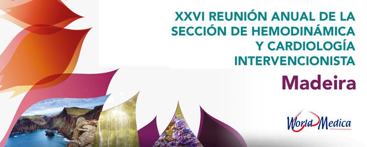 Presencia de World Medica en XXVI Reunión Anual de la Sección de Hemodinámica y Cardiología Intervencionista