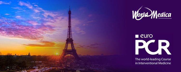 Presencia de World Medica en Euro PCR 2015 en París