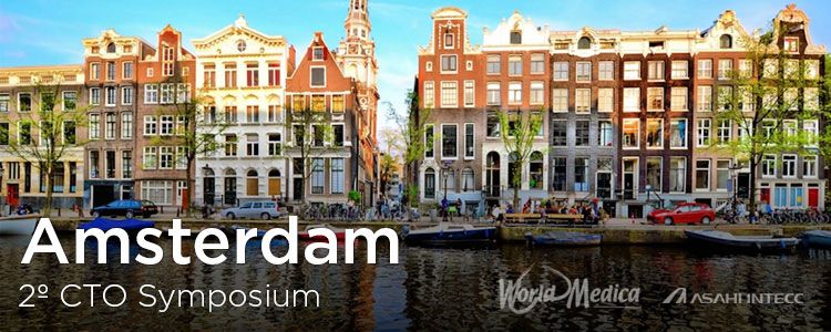 World Medica participa en 2o CTO Symposium Amsterdam 2016