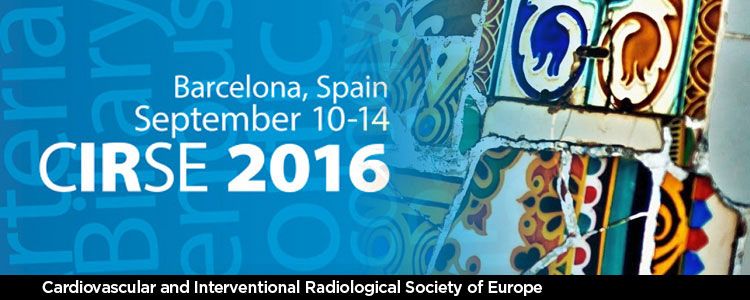 World Medica participa en CIRSE Barcelona 2016