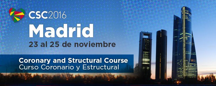 World Medica participa en CSC Madrid 2016