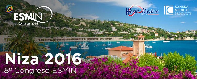 World Medica participa en el 8&ordm; ESMINT Congress 2016