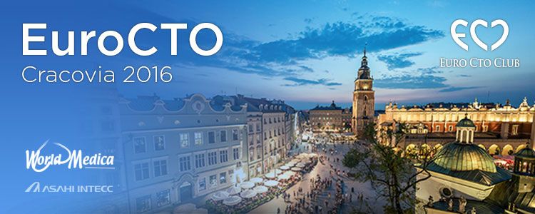 World Medica participa en el EuroCTO, Cracovia 2016