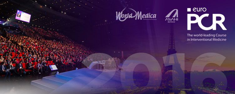 Programa y sesión técnica actualizados, World Medica en EuroPCR Paris 2016