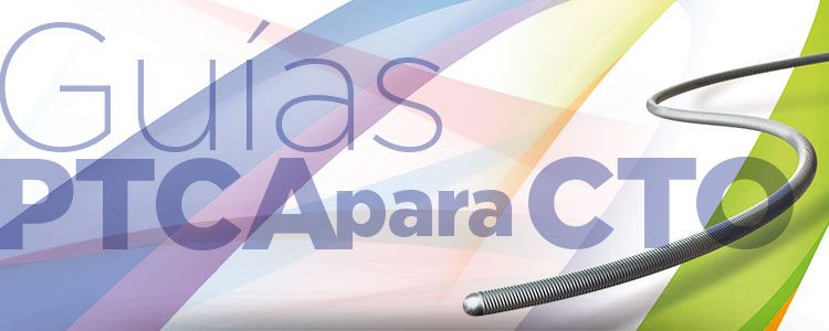 Guías PTCA para CTO ¿sabías que...?
