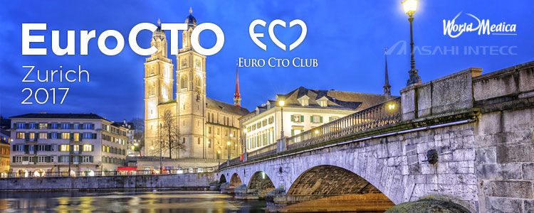 World Medica participa en 6th EuroCTO Zurich 2017 a través de Asahi Intecc