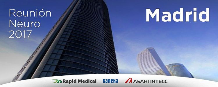 World Medica organiza en Madrid el segundo encuentro sobre nuevas herramientas en neurorradiología
