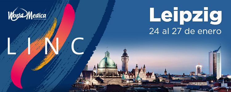 World Medica en Congreso LINC 2017