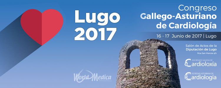 World Medica participa en el Congreso Gallego - Asturiano de Cardiología