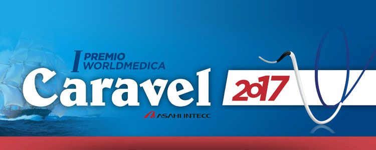 I Premio World Medica Caravel 2017