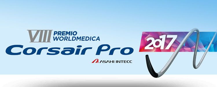 VIII Premio World Medica Corsair Pro 2017