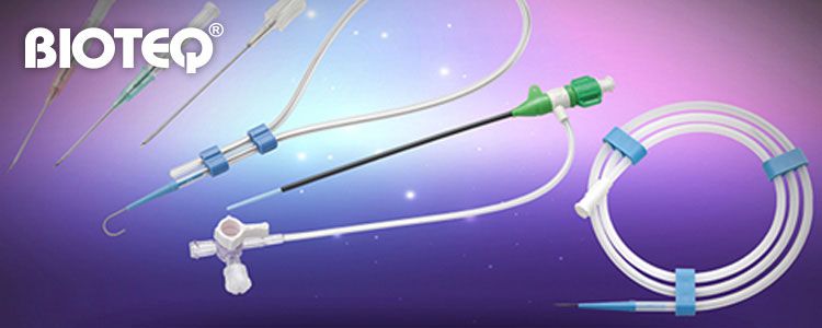 Introductores Vasculares de Bioteq | Compañía representada por World Medica