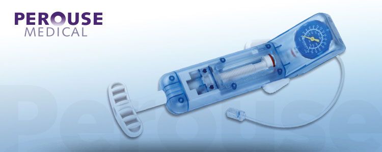 Dispositivo de Inflado Dolphin de Perouse | Compañía representada por World Medica