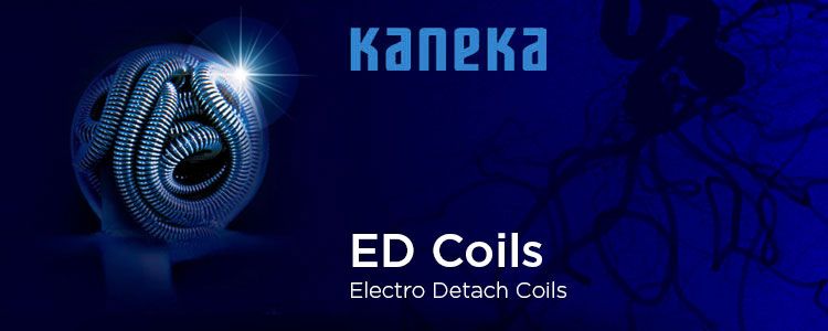 ED Coils de KANEKA | Compañía representada por World Medica