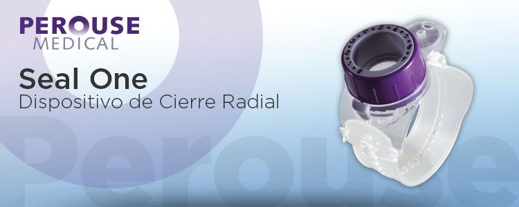 Seal One de Perouse Medical | Compañía representada por World Medica