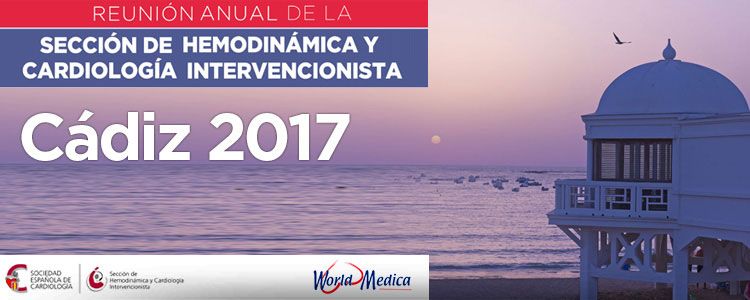 World Medica participará en la XXVIII Reunión Anual de Sección de Hemodinámica y Cardiología Intervencionista