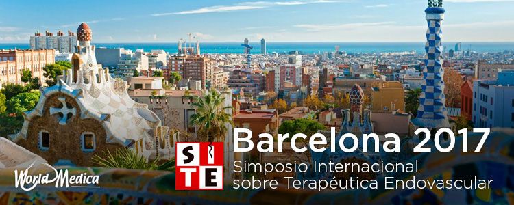 World Medica en SITE 2017 (Simposio Internacional sobre Terapéutica Endovascular)