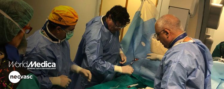 Reducer: nuevos casos realizados con éxito en hospitales de Madrid y Toledo