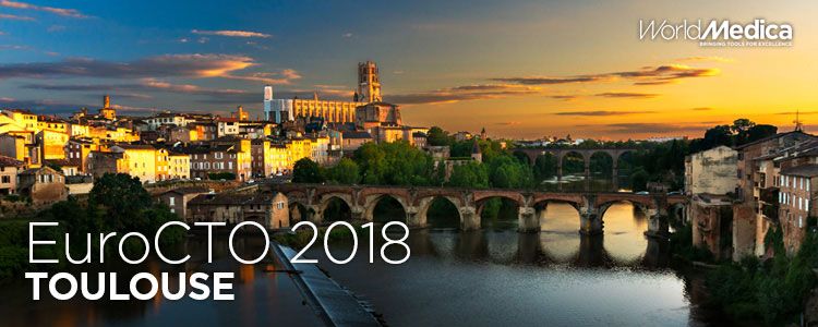 World Medica participa en el congreso EuroCTO 2018, en Toulouse