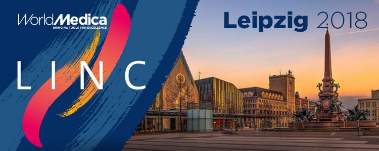 World Medica participará en Congreso LINC 2018 que se celebra en Alemania
