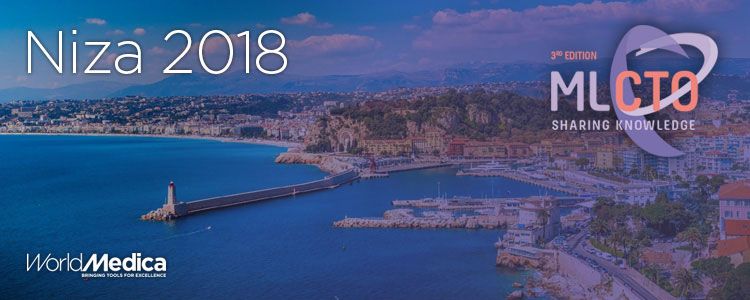 World Medica participa en el Multi Level CTO Niza 2018