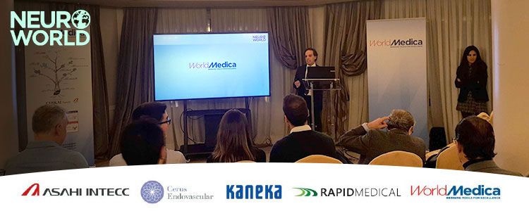 World Medica organiza por tercer año el NeuroWorld con éxito de participación