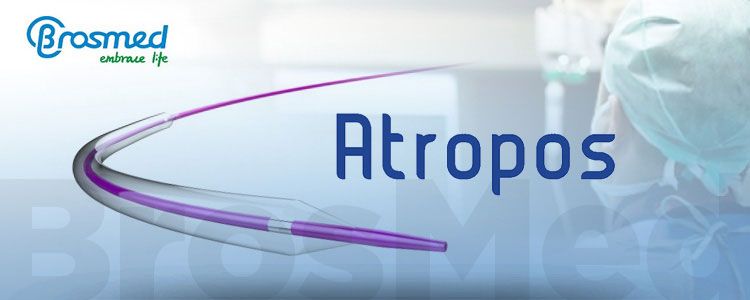 Atropos de BrosMed | Compañía representada por World Medica