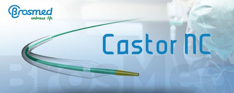 Castor NC de BrosMed | Compañía representada por World Medica
