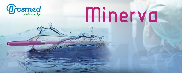 Minerva de BrosMed | Compañía representada por World Medica