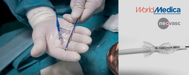 Dispositivo Reducer antes de ser implantado
