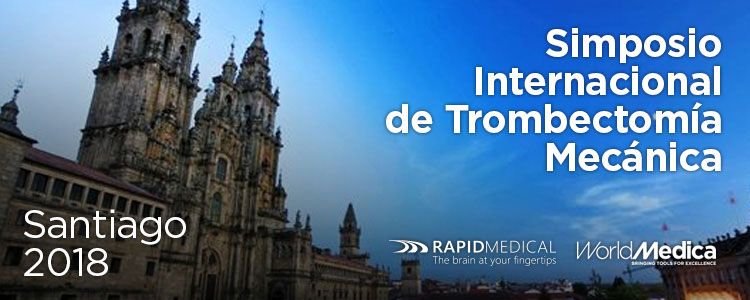 World Medica participa en Simposio Internacional de Trombectomía Mecánica