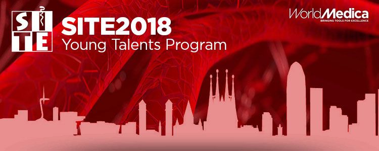 World Medica en SITE Symposium 2018 Young Talents Program