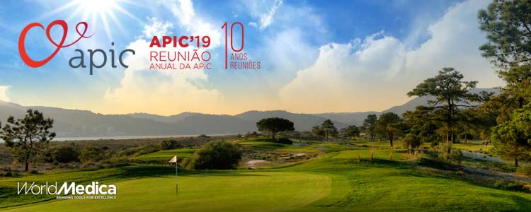 World Medica participa como patrocinador en la Reunión Anual APIC'19 Décimo Aniversario