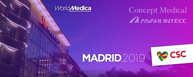 Visítanos en CSC 2019 Madrid y conoce nuestras novedades