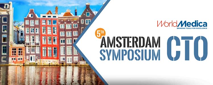 World Medica participa en 5º CTO Symposium Amsterdam 2019