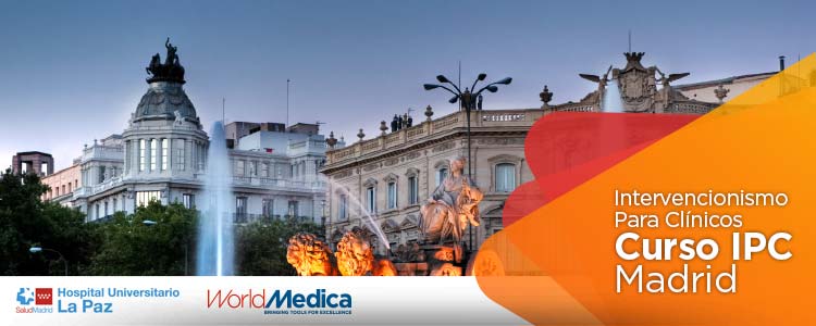 Próximamente se celebra el IV Curso Intervencionismo para Clínicos IPC Virtual 2020