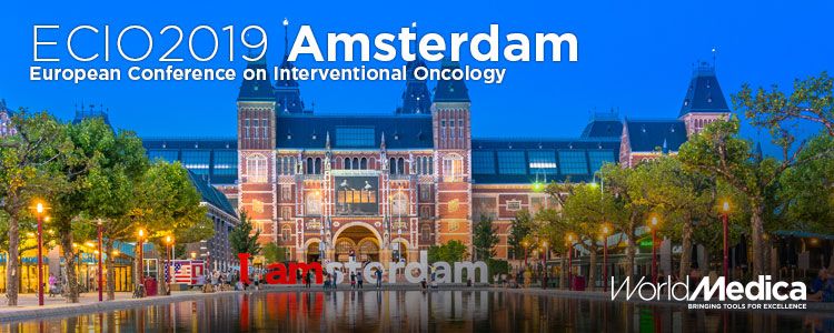 World Medica participa en ECIO 2019 con PharmaCept y Endocare