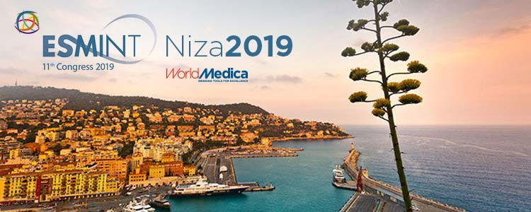 World Medica participa en el ESMINT Congress 2019