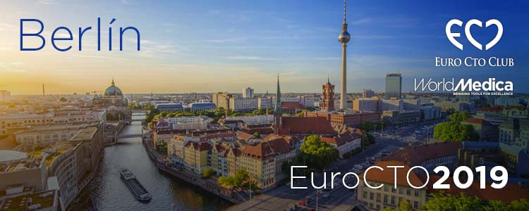 World Medica participa en EuroCTO 2019, a celebrarse en Berlín