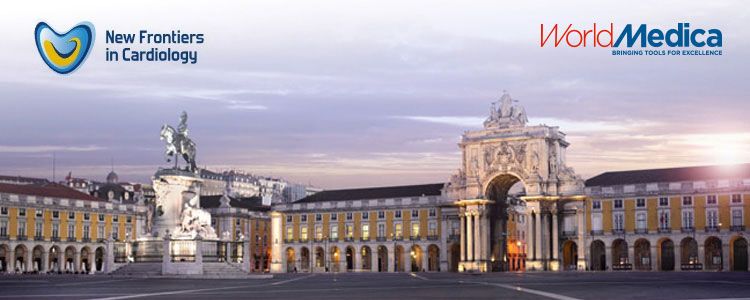 World Medica patrocina el curso New Frontiers in Cardiology Focus on CTO en Lisboa