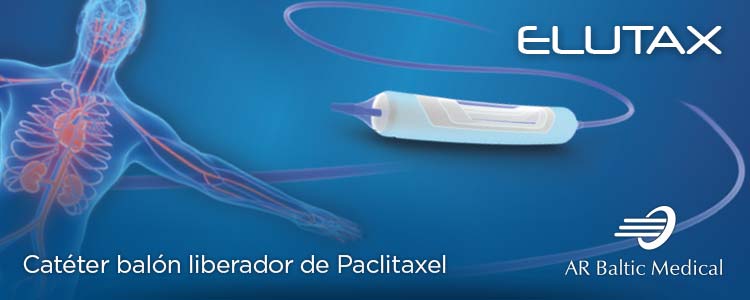 Elutax Fístula de Ar Baltic Medical | Compañía representada por World Medica