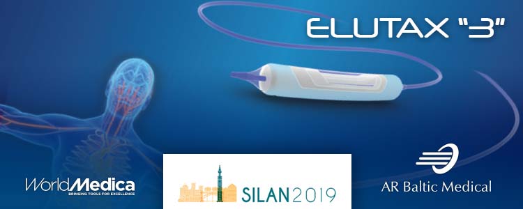 World Medica asiste al 31 Congreso SILAN 2019 en Porto con AR Baltic Medical