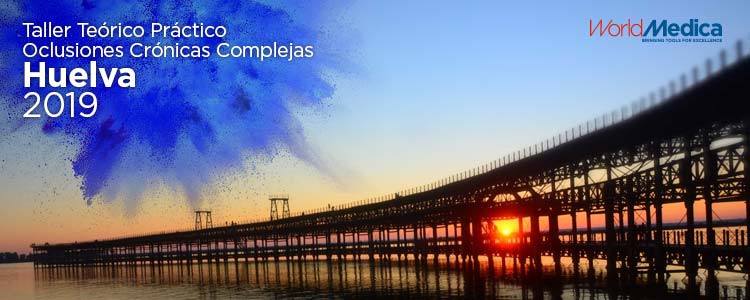 World Medica patrocina el Taller H-CTO 2019 que se celebrará en Huelva