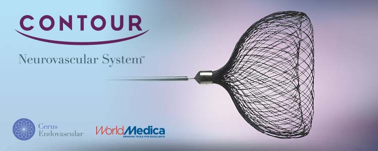 Sistema Neurovascular Contour: primeros casos en España tratados con éxito