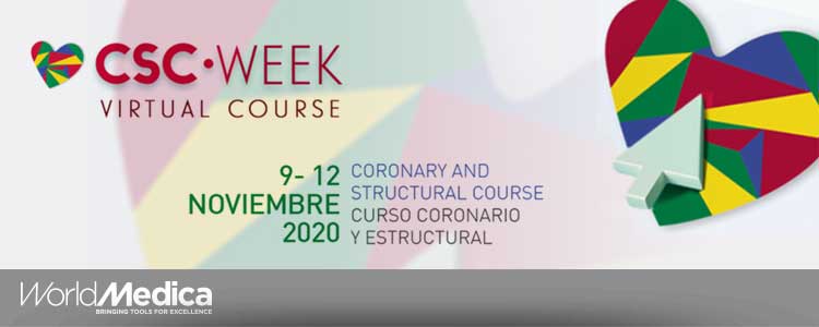 Visita nuestro stand virtual en CSC Week 2020 con novedades en nuestros dispositivos y marcas