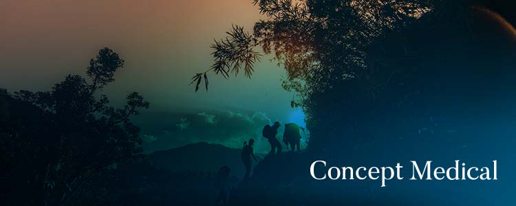 Concept Medical | Compañía representada por World Medica
