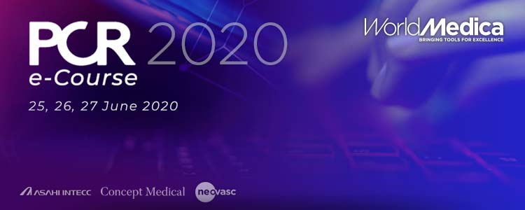 World Medica participa en el próximo PCR e-Course 2020